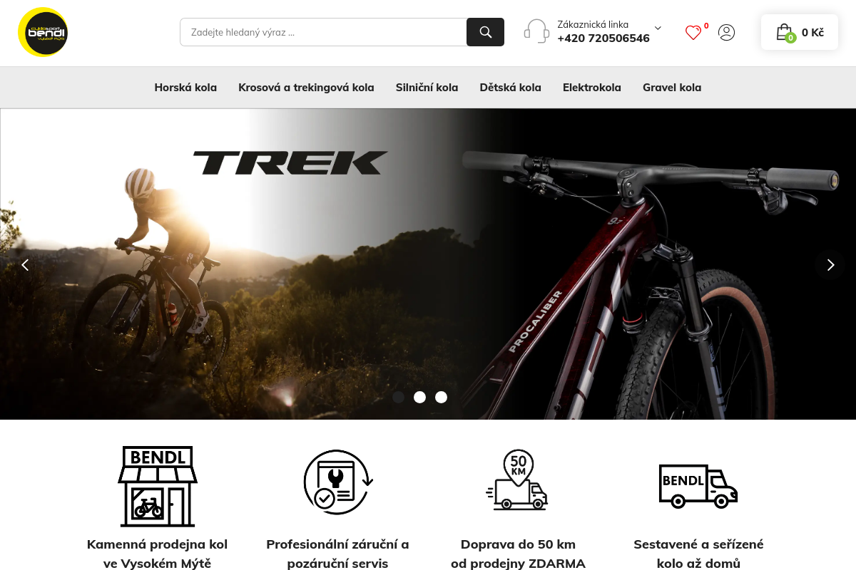 Cyklo-bendl.cz