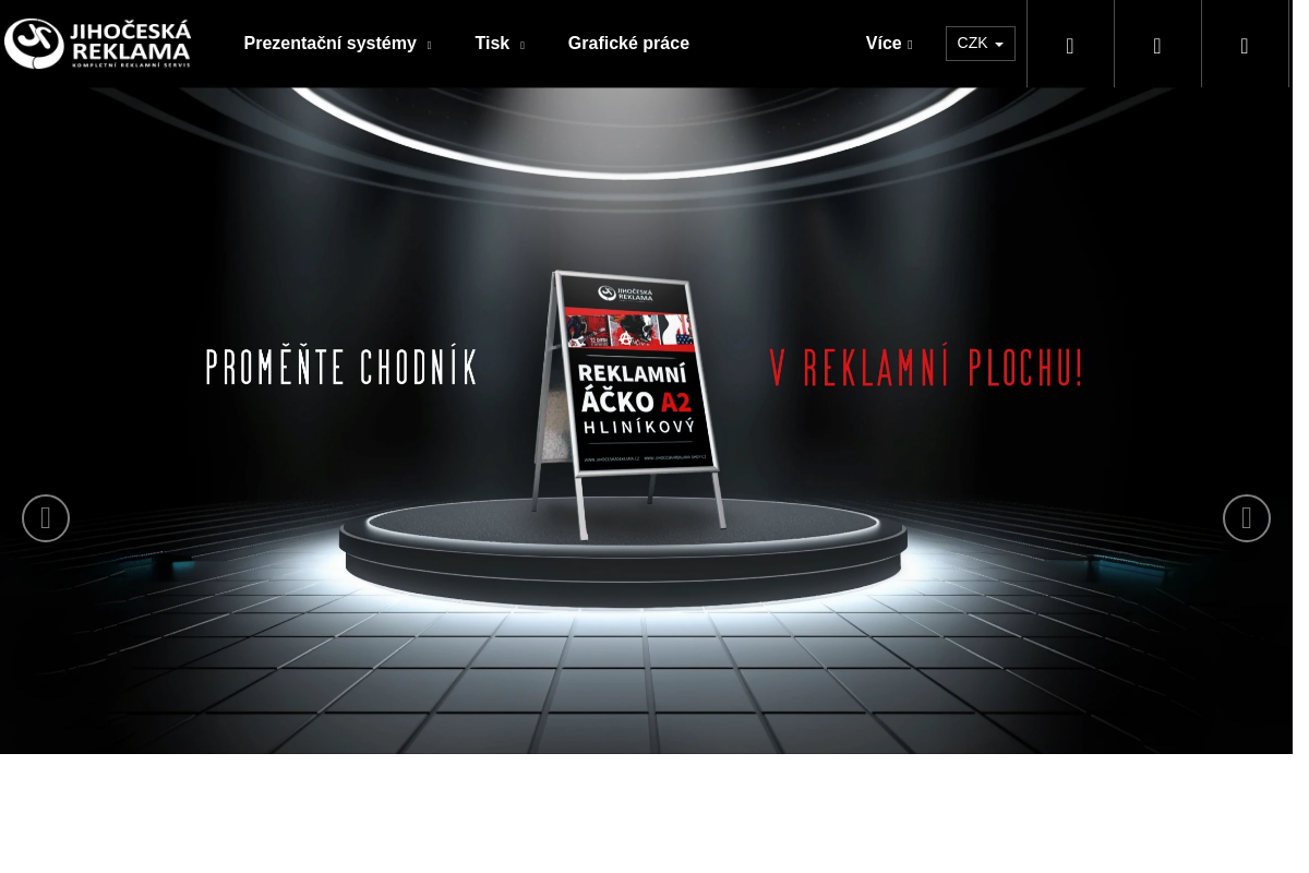 Jihoceskareklama-shop.cz