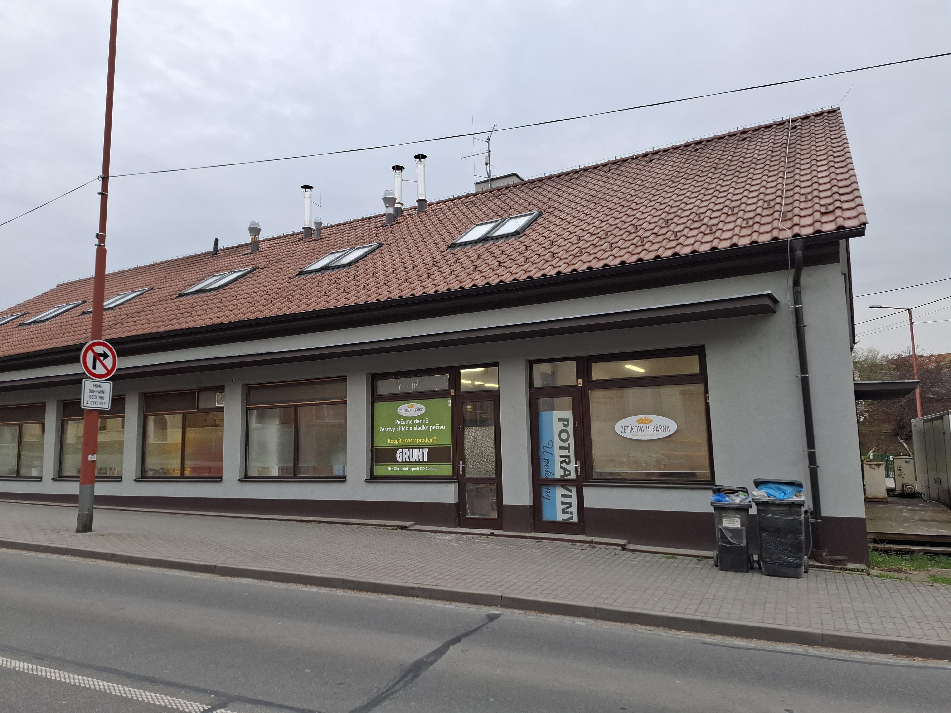 Zetíkova Pekárna
