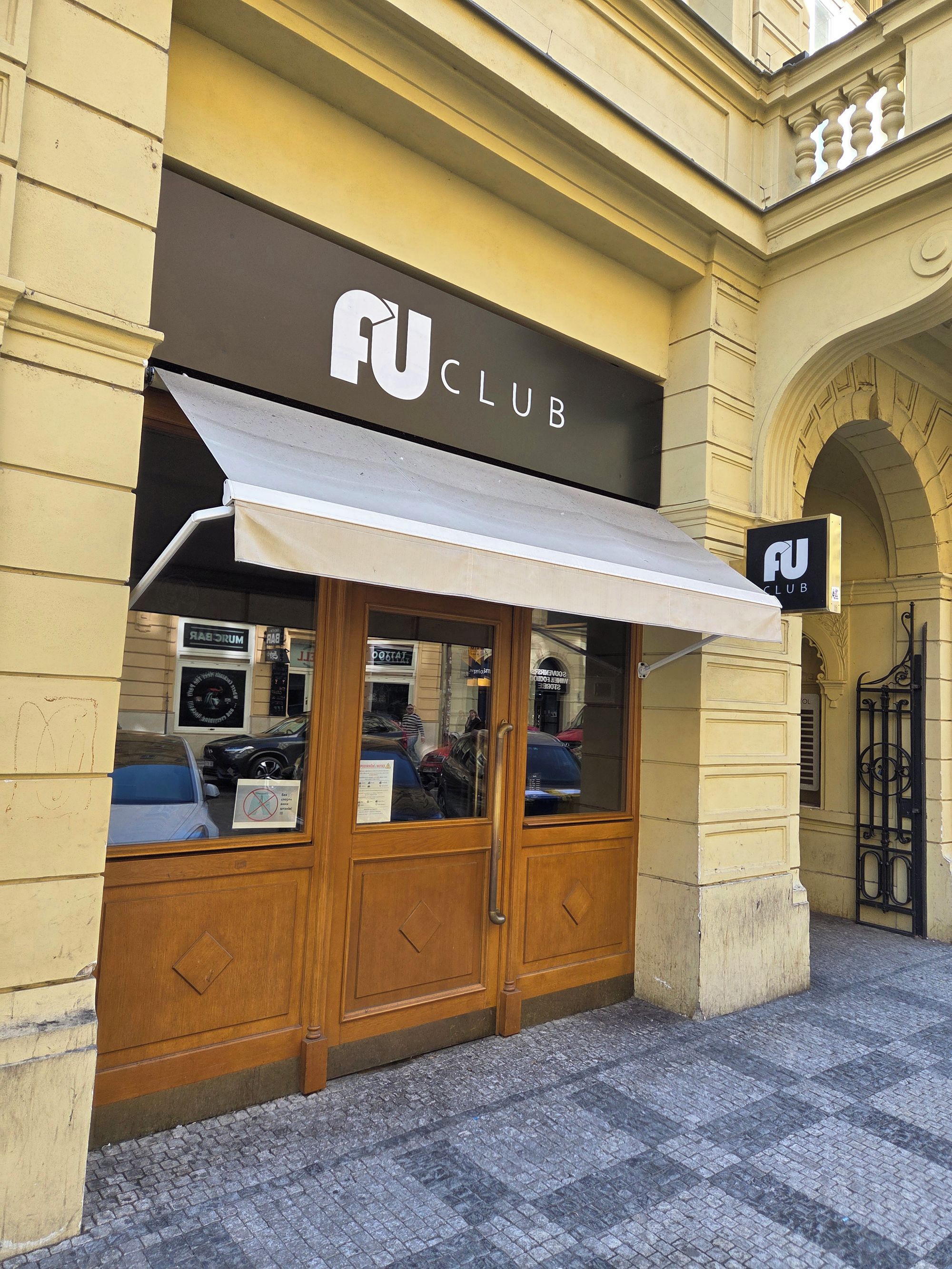 FU Club & Lounge foto 3