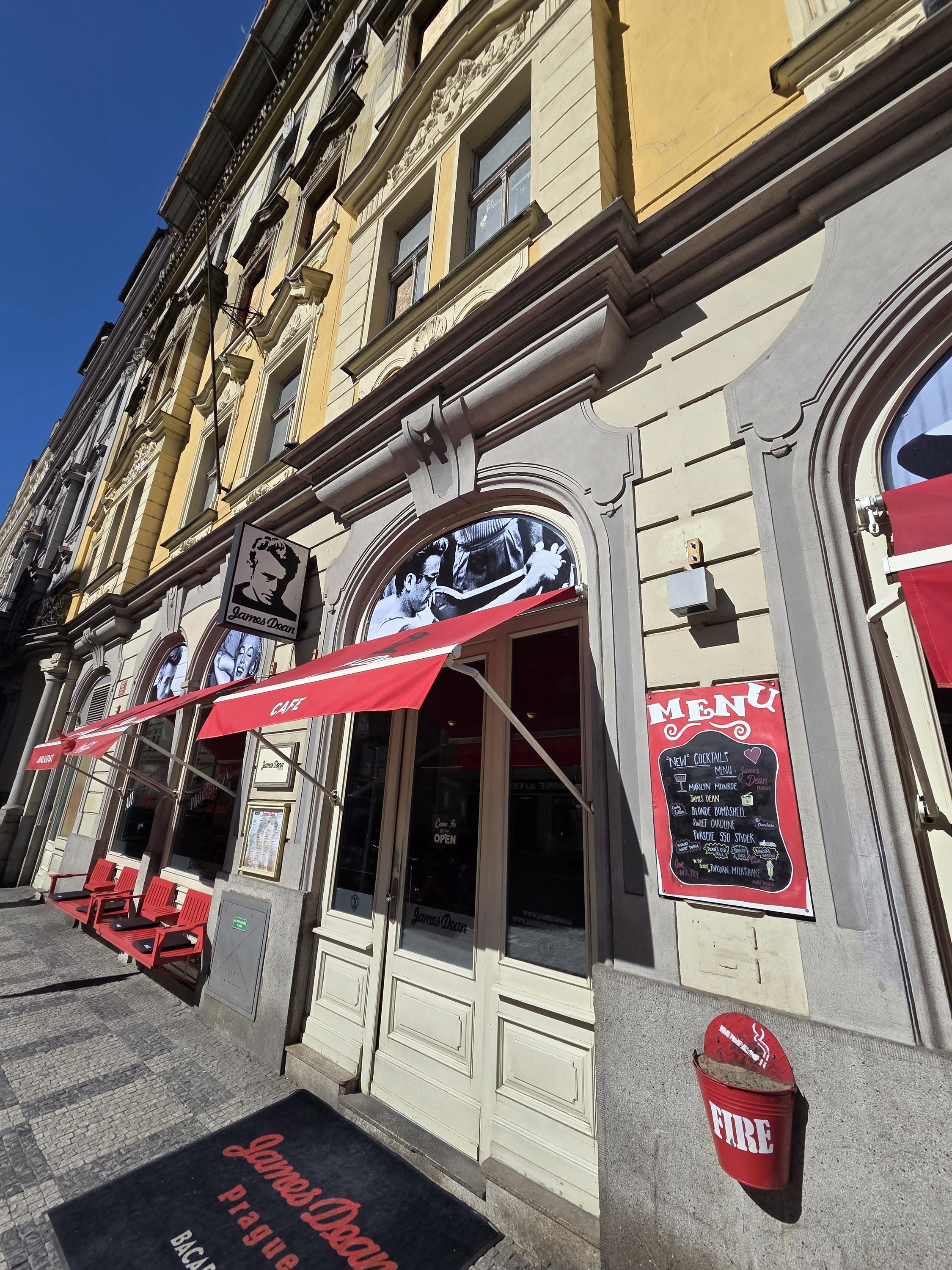 JAMES DEAN CO, s.r.o. foto 2