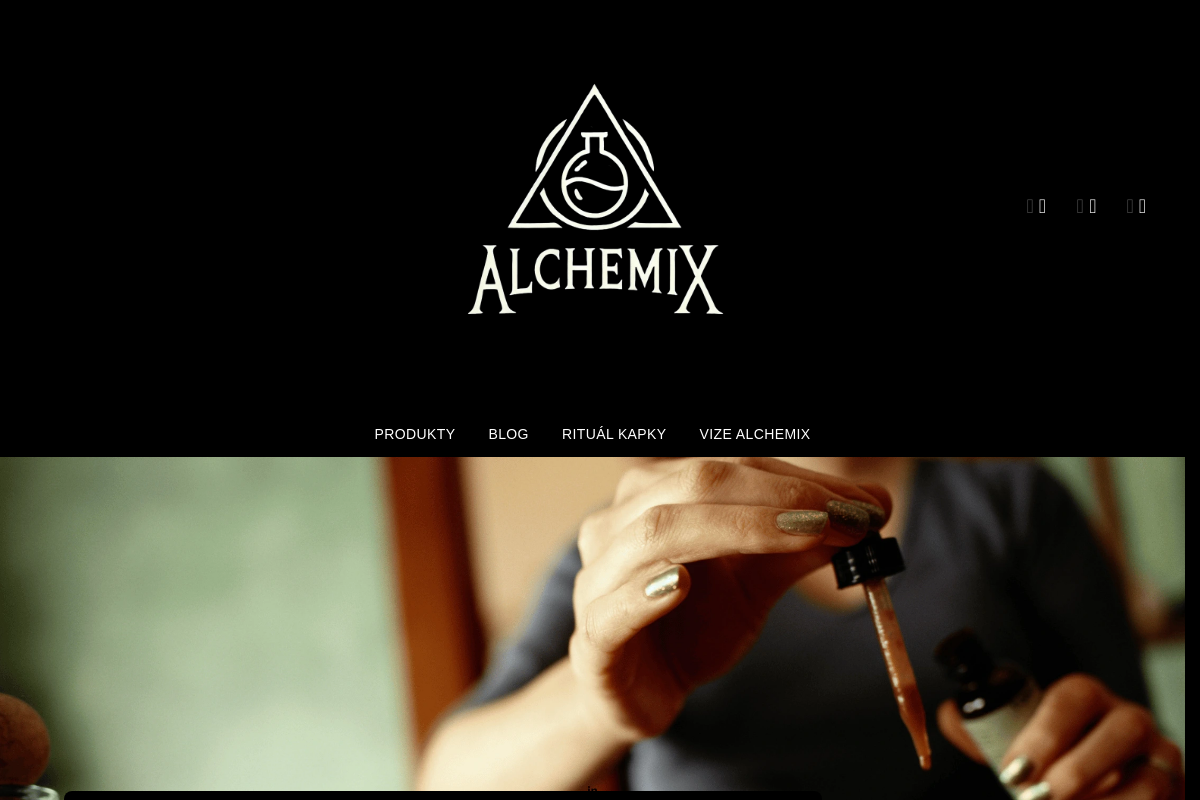 Alchemix.cz