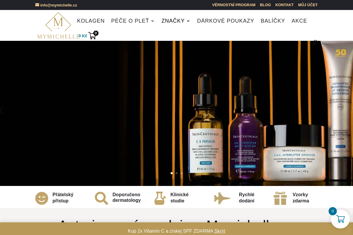 Mymichelle.cz