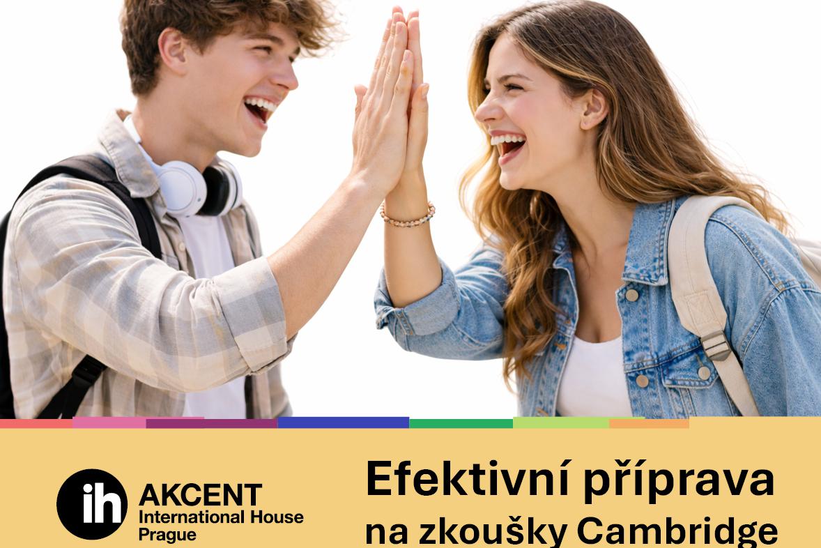 Krátké přípravné kurzy na zkoušky B1 až C1