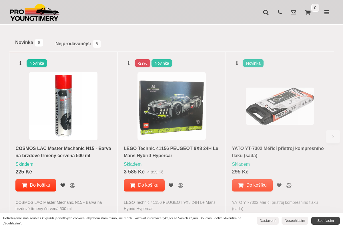 ProYoungtimery.cz