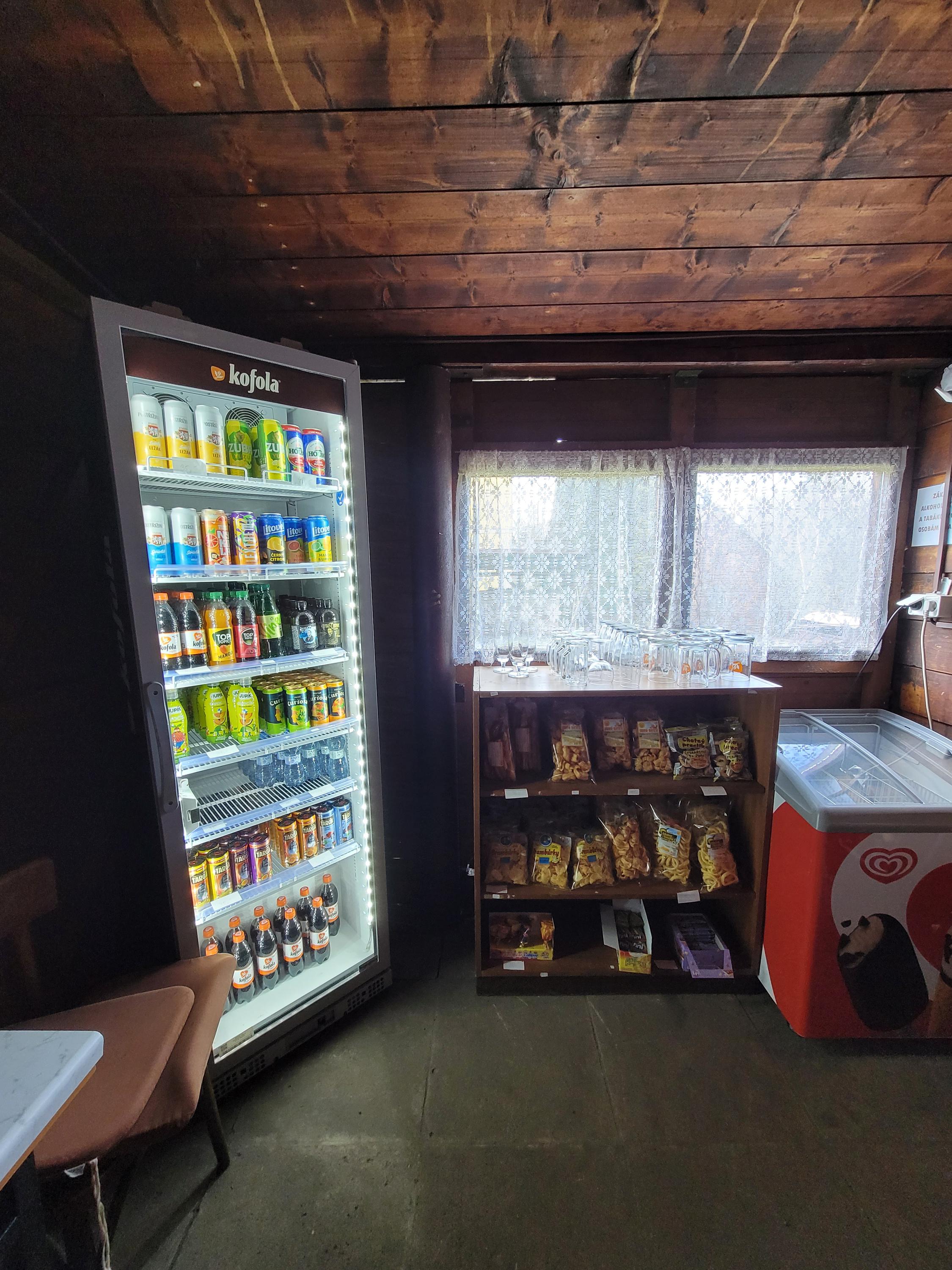 Samoobslužný bar Liberk foto 3