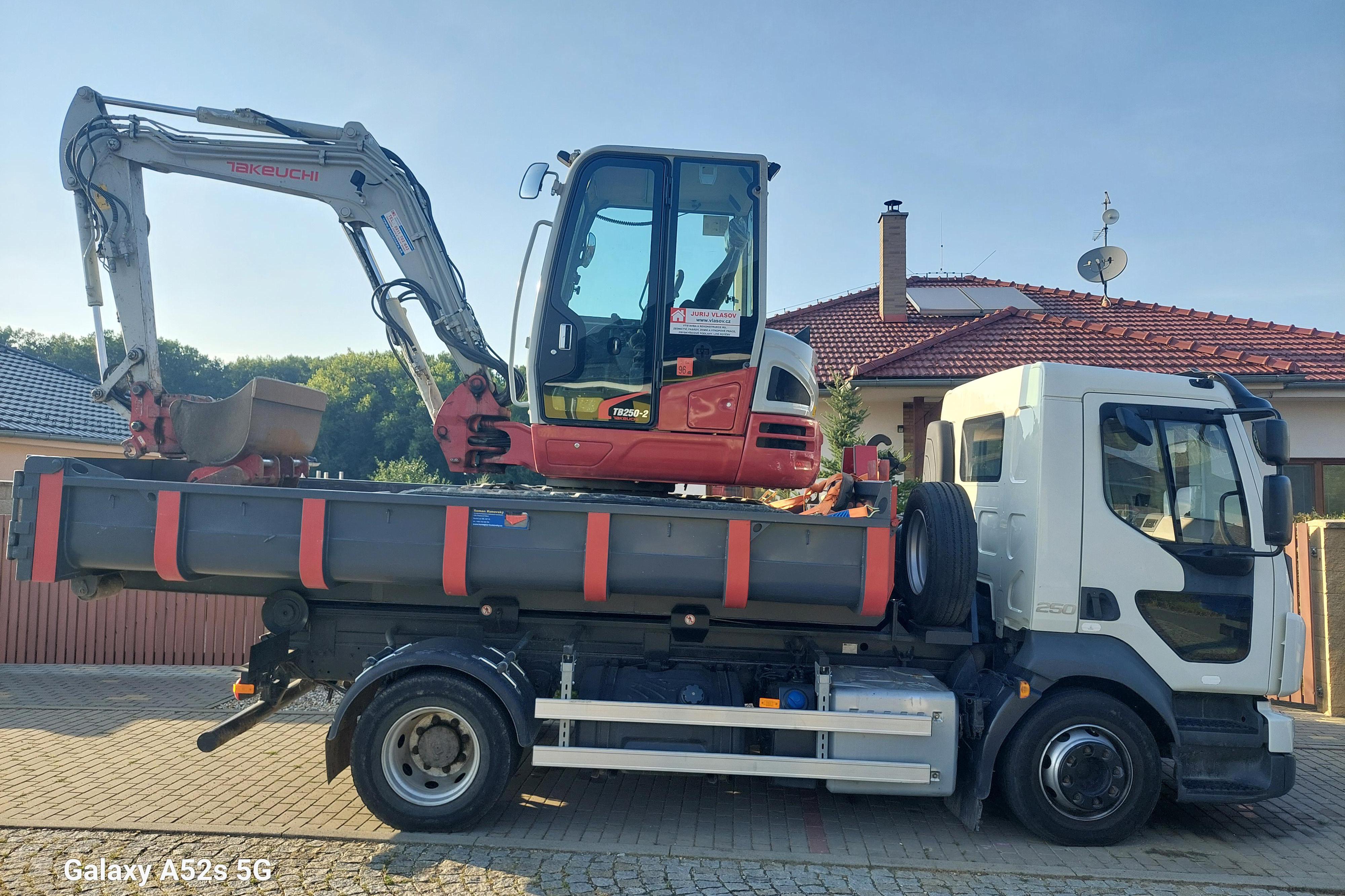 Stavební práce Jurij Vlasov