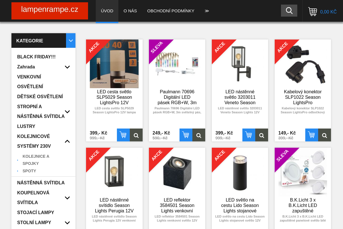 Lampenrampe.cz