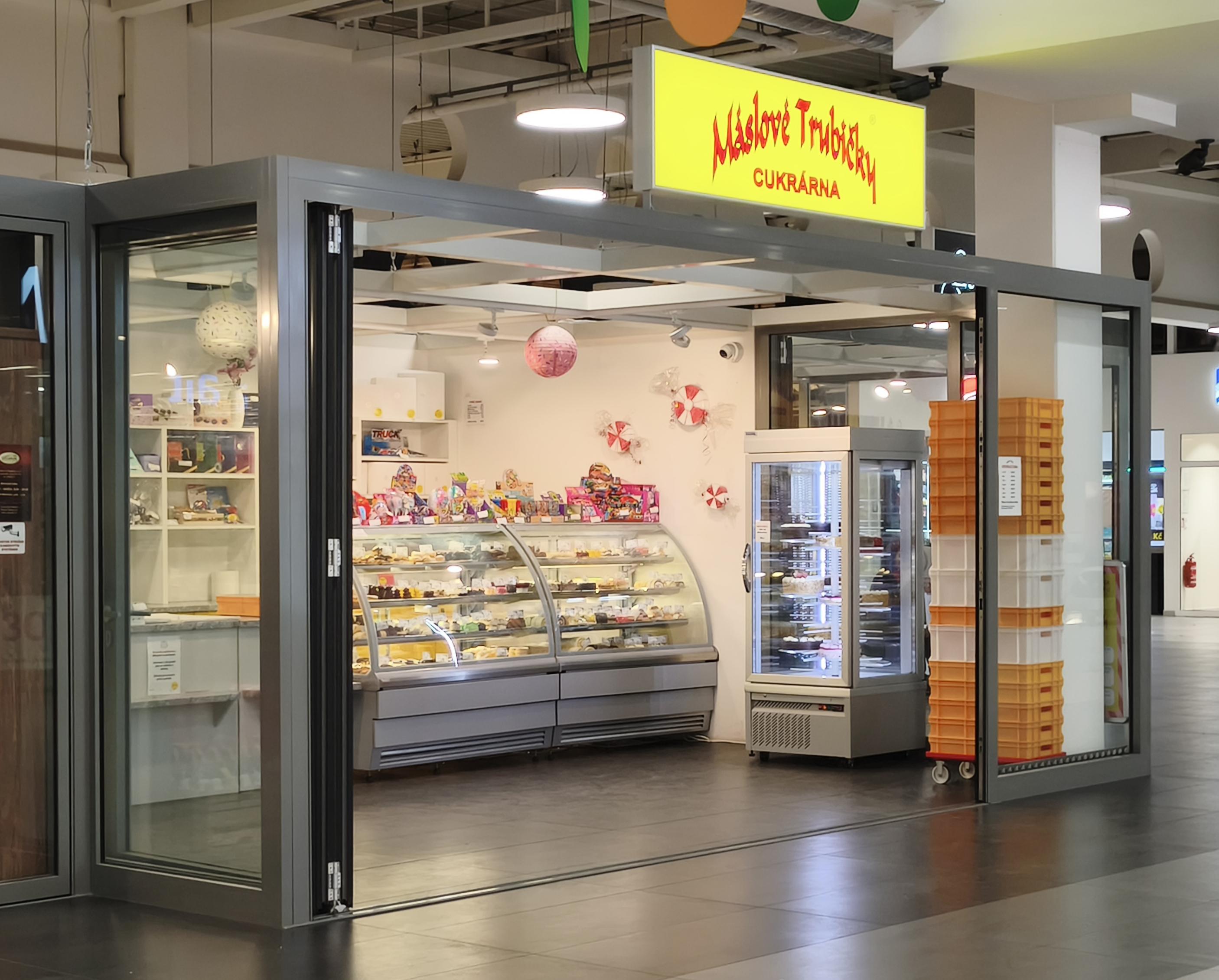 Cukrárna Máslové Trubičky foto 5