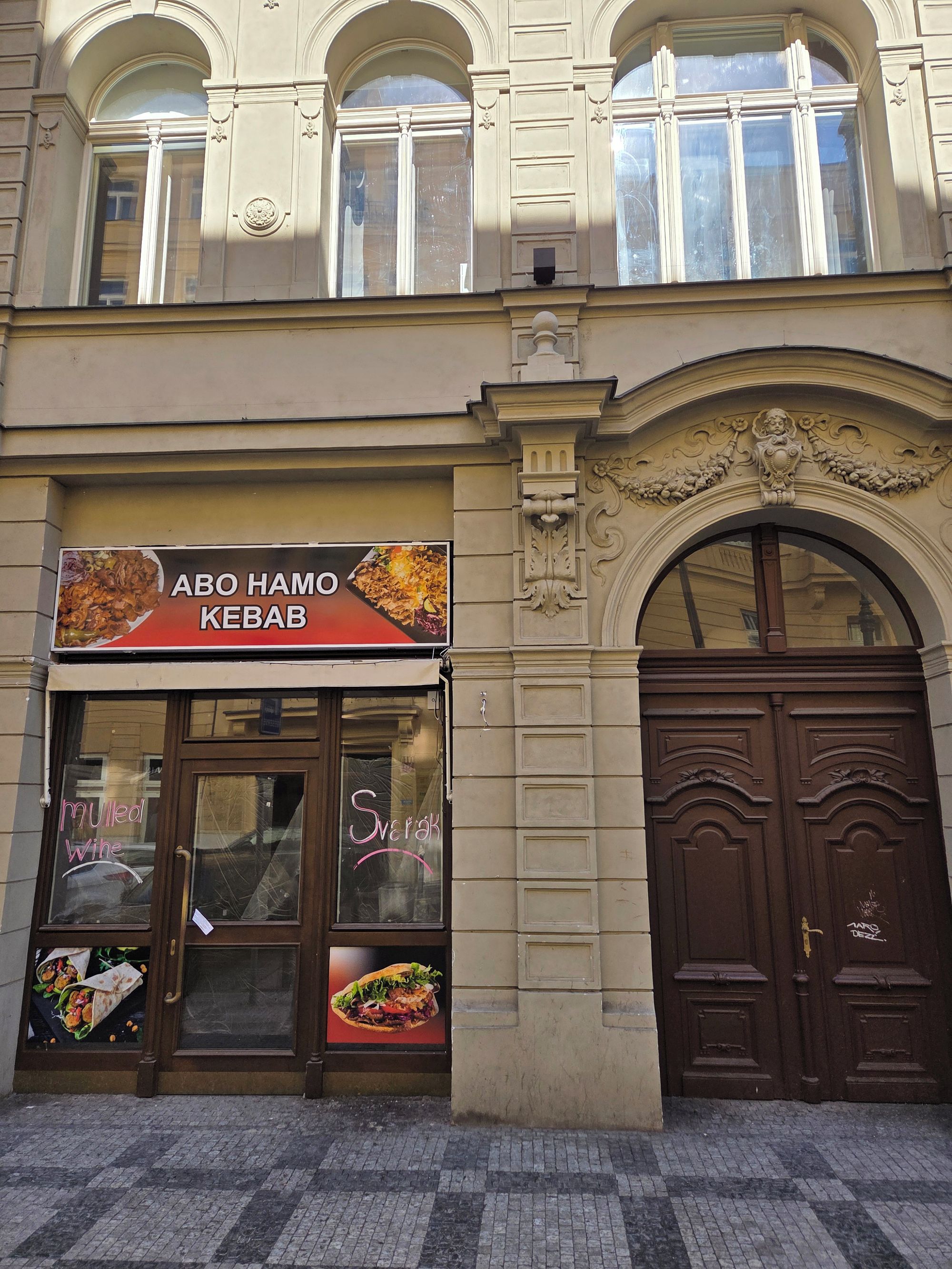 Abo Hamo Kebab foto 2