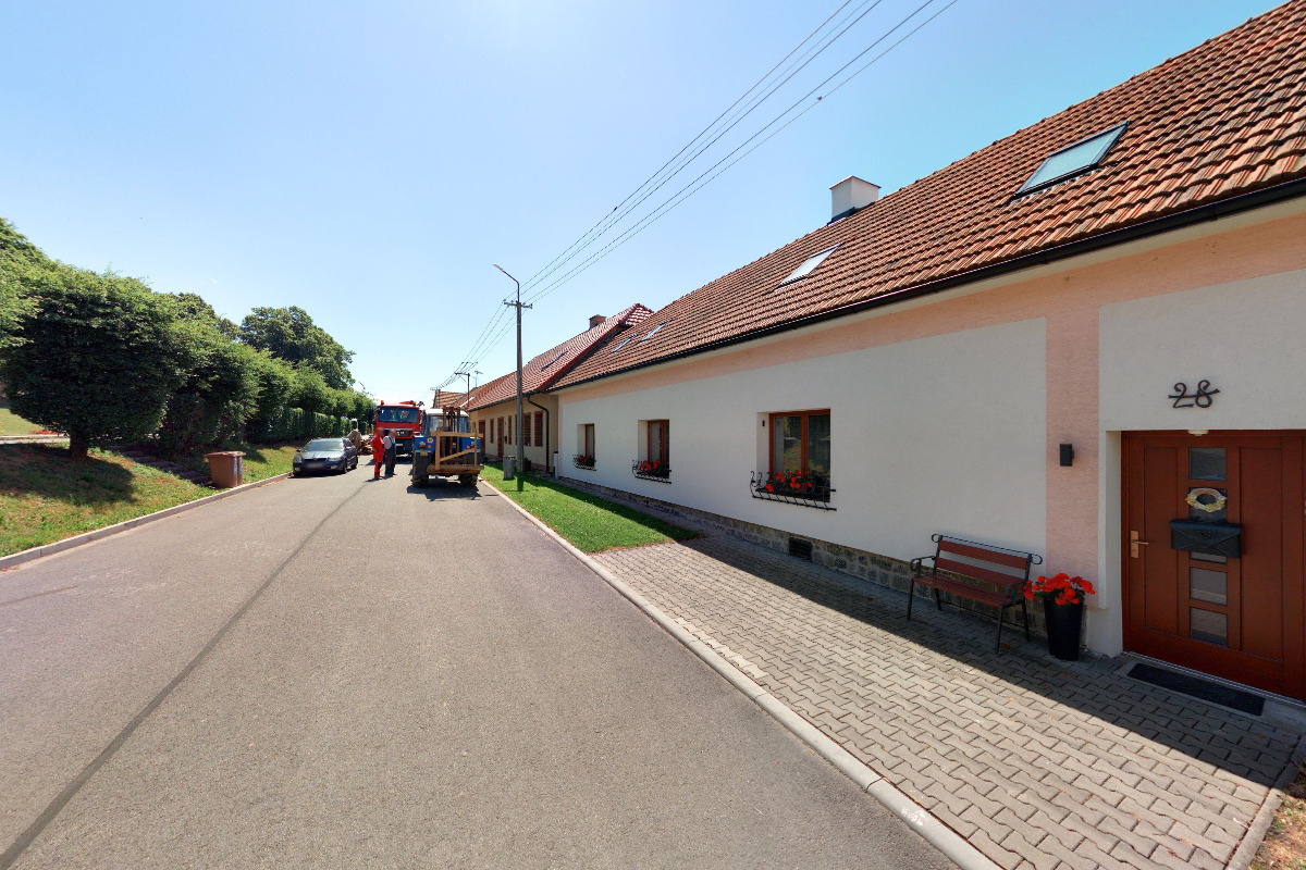 Hospůdka u Cihlářů