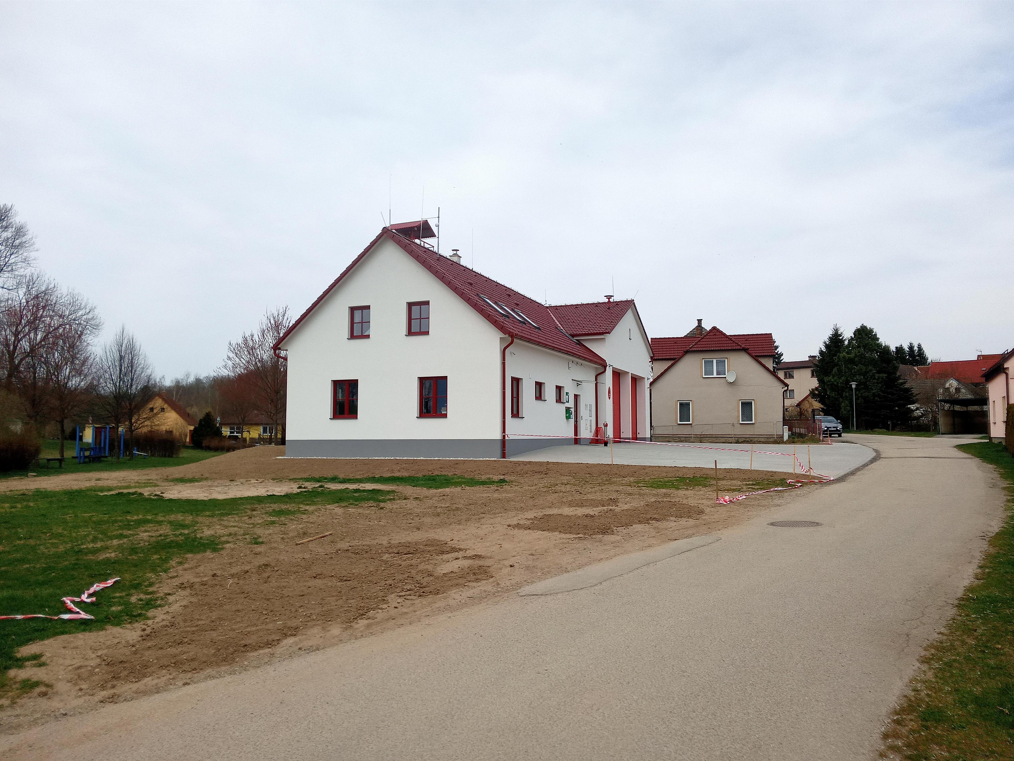 SH ČMS - Sbor dobrovolných hasičů Jarošov nad Nežárkou foto 3