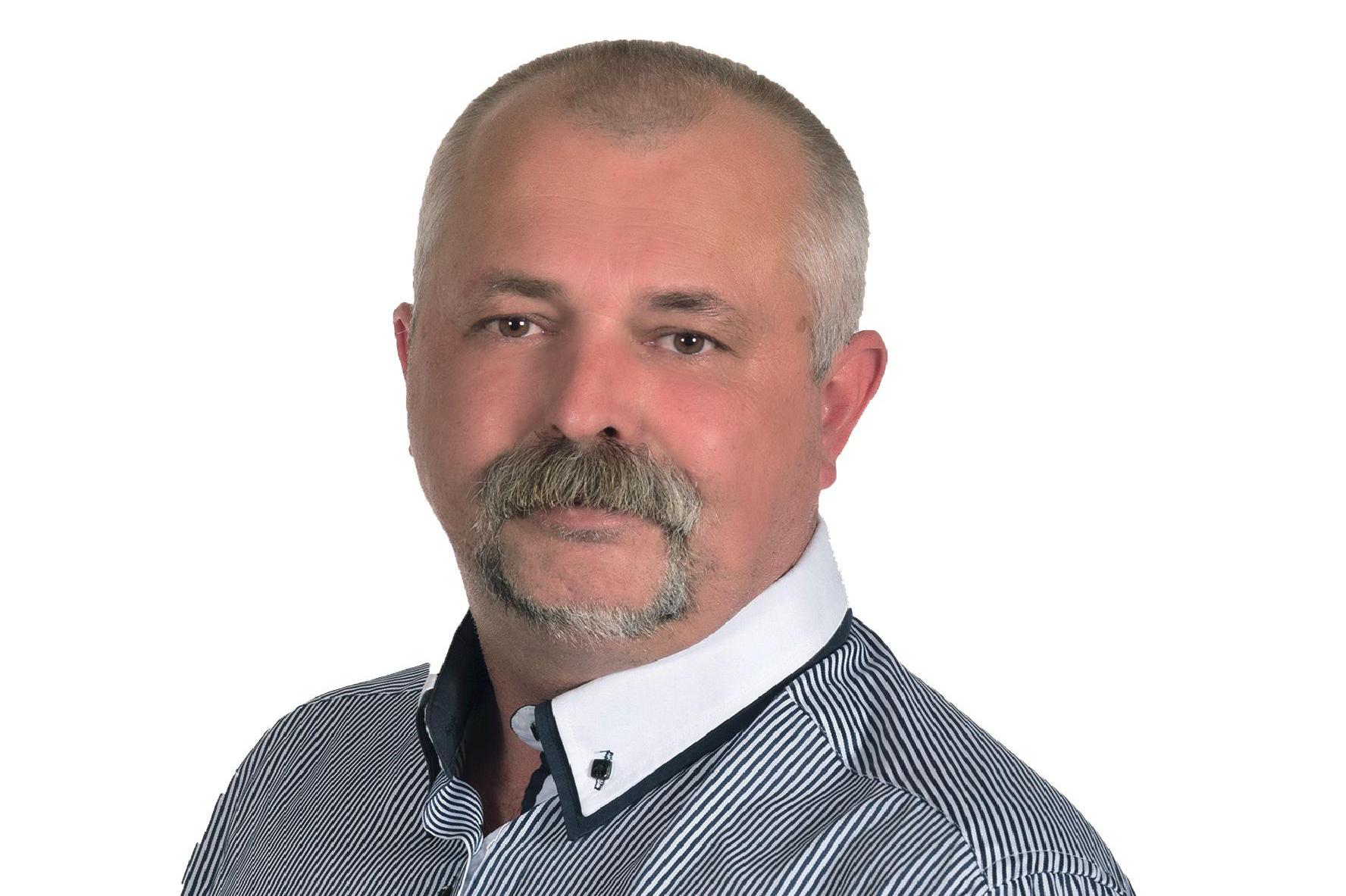 Roman Kvasnica realitní makléř