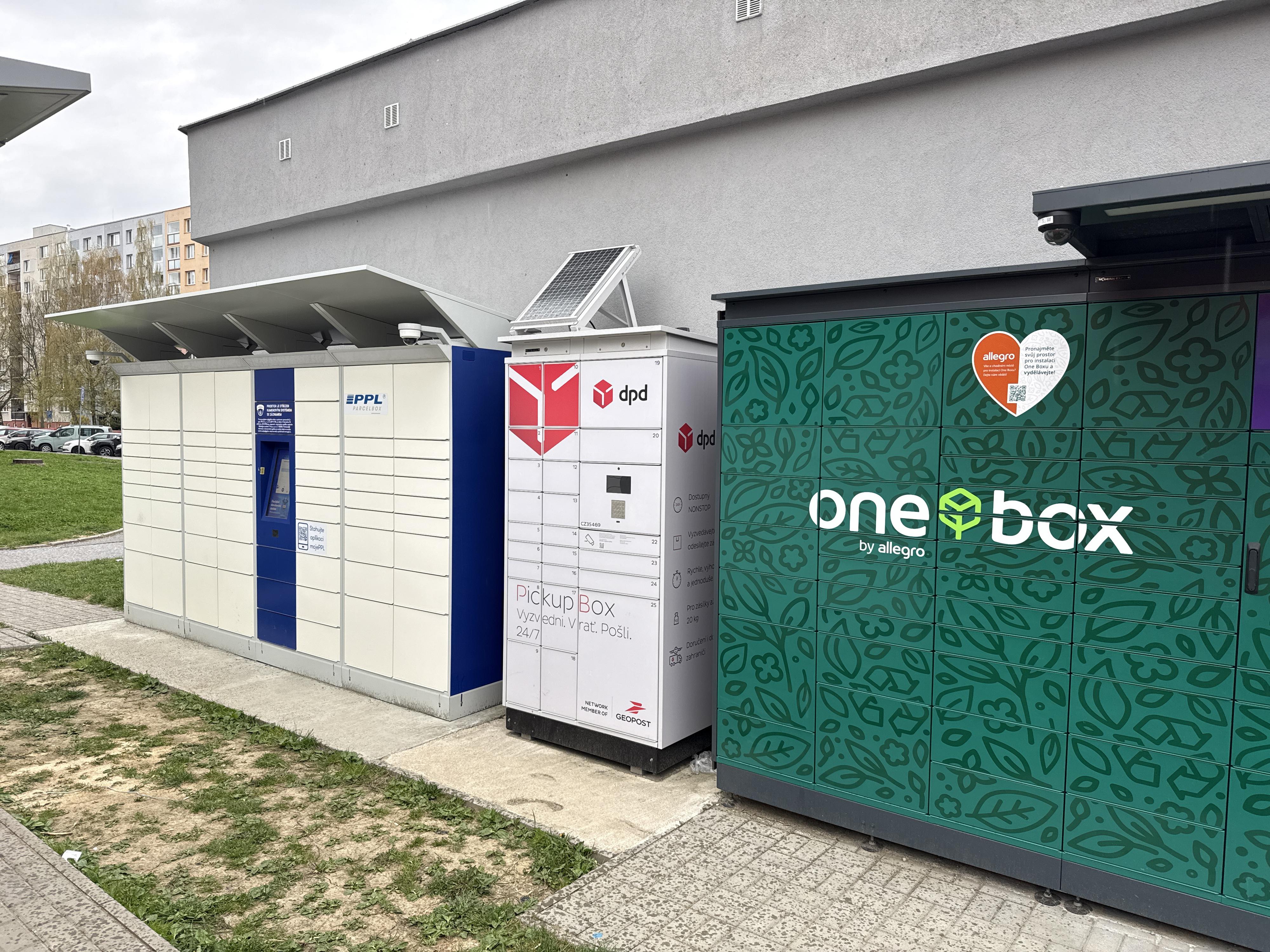 DPD Box