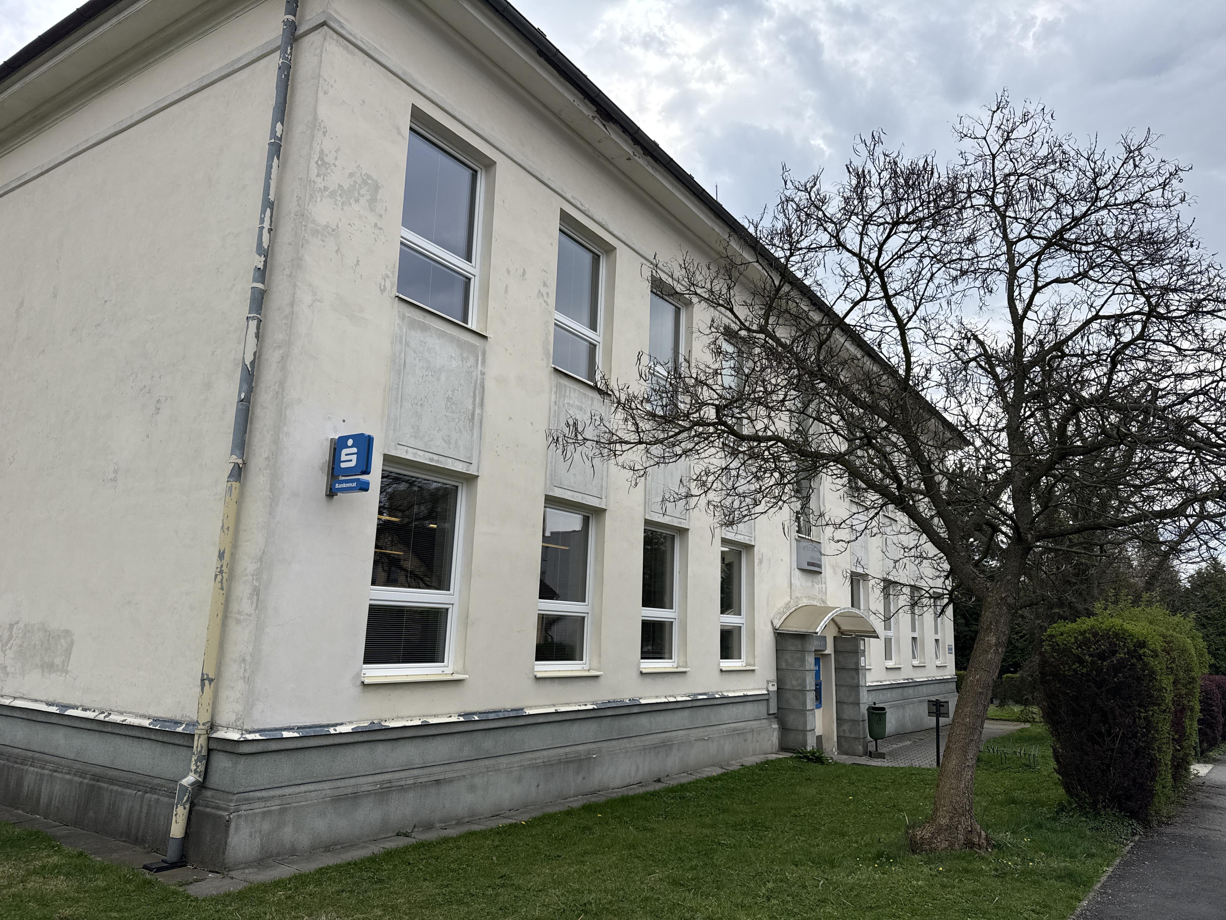 Bankomat České spořitelny foto 4