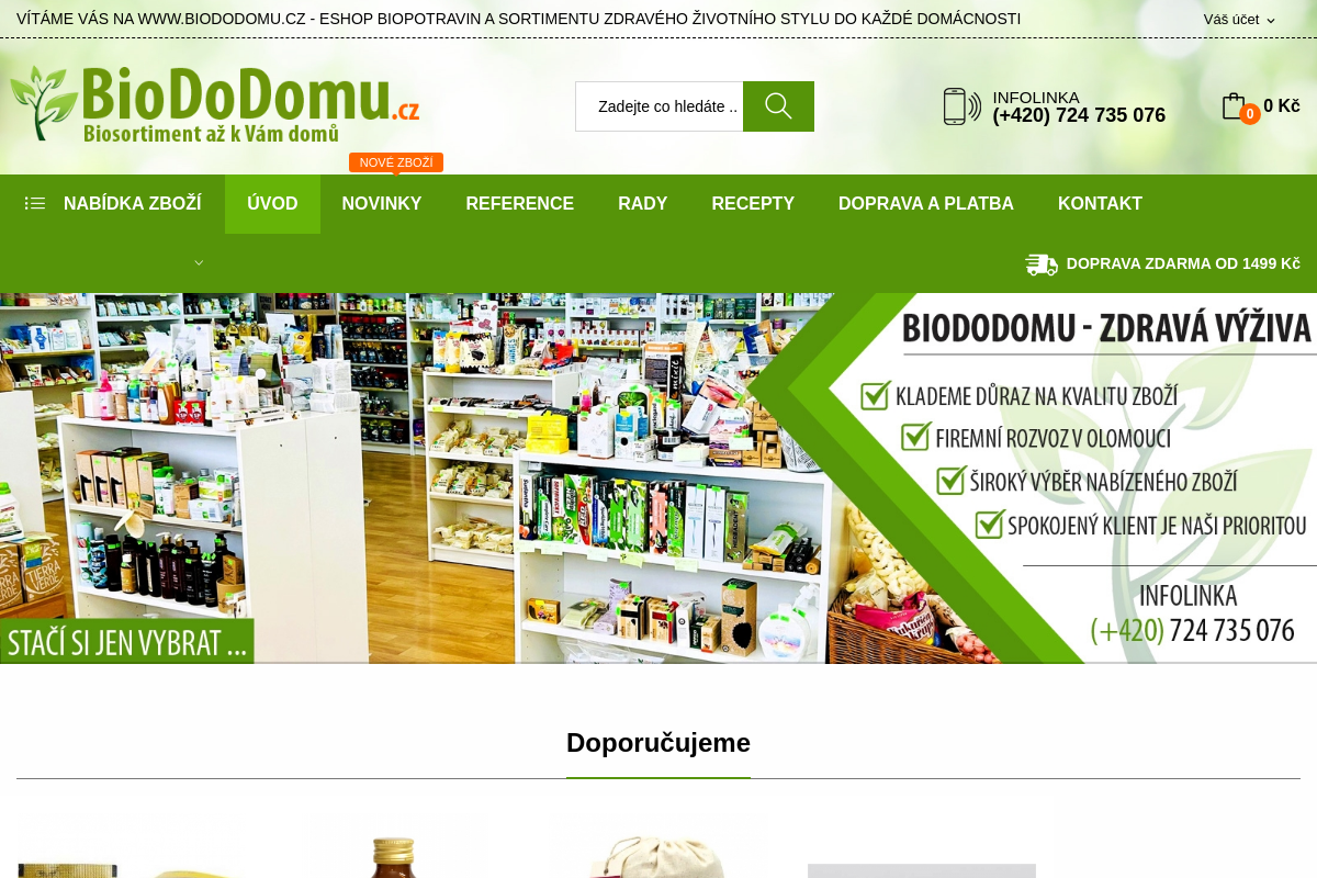 BioDoDomu.cz