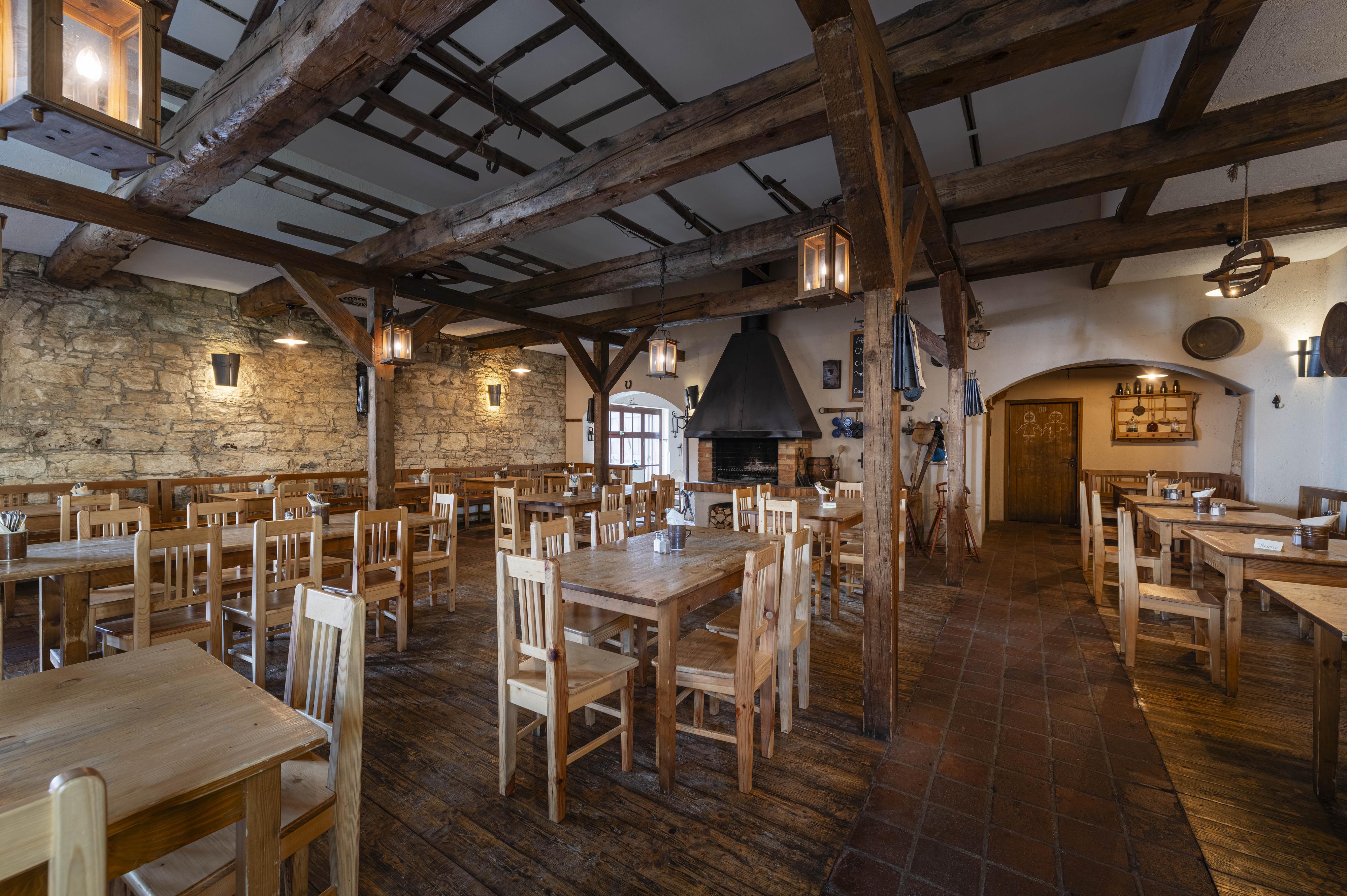 Klášterní Šenk | Břevnovský klášter