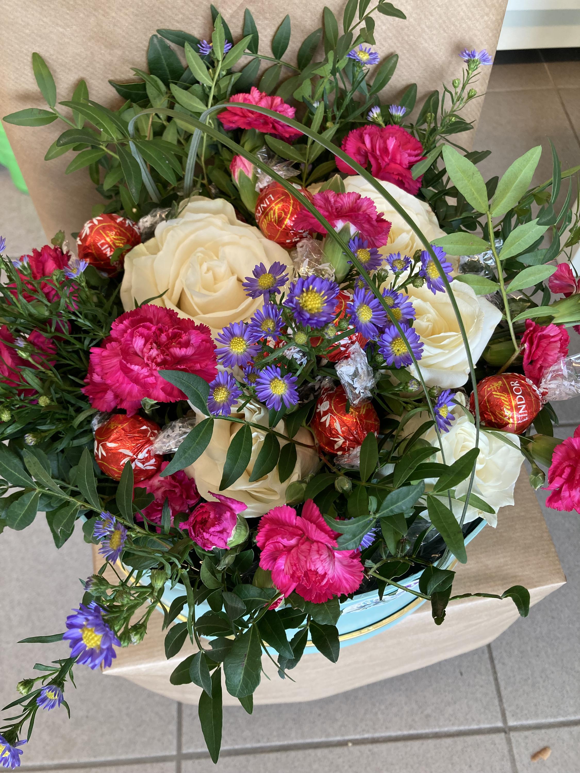 Květiny s úsměvem - Jana Babická foto 3