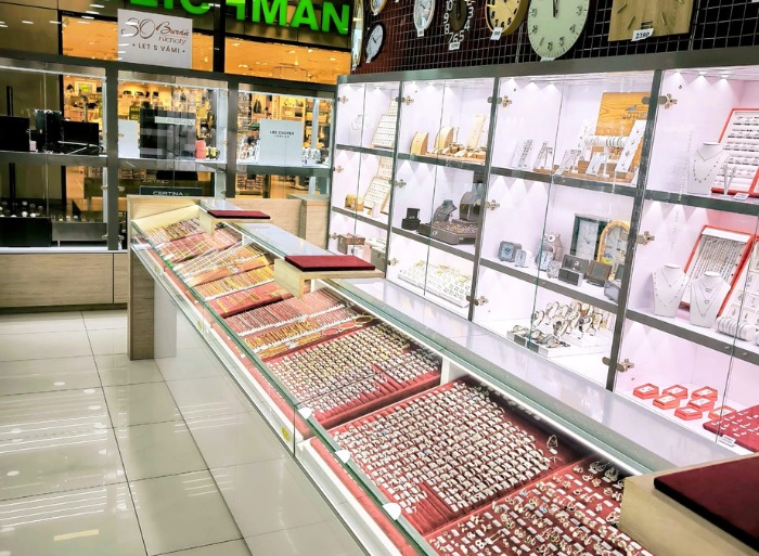 Klenoty Buráň foto 4