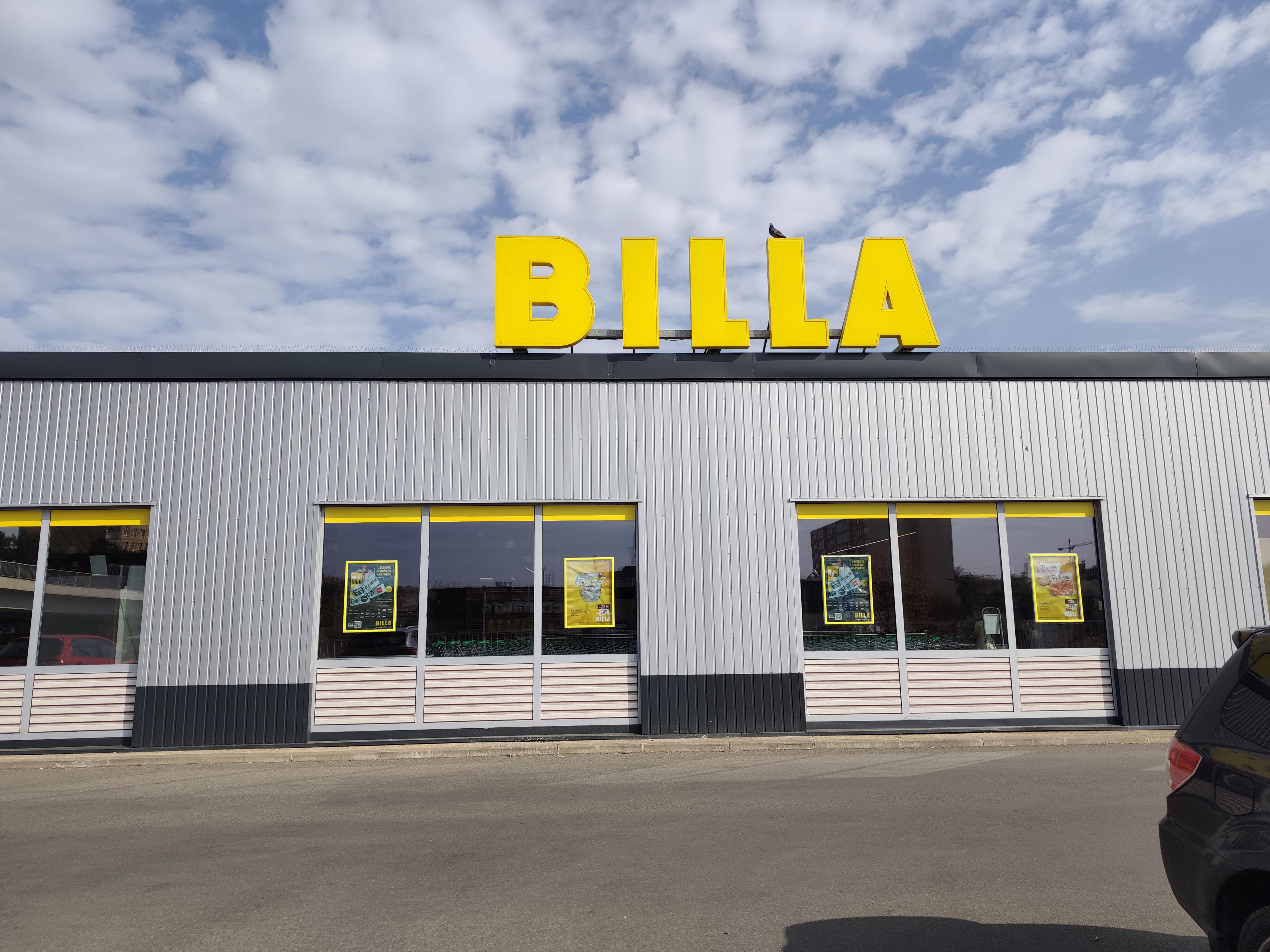 BILLA foto 6