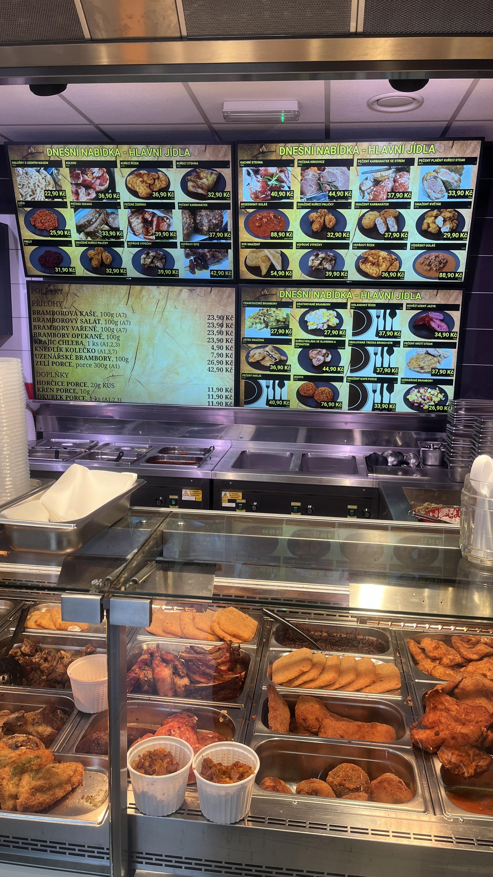 Helga Havelková maso, uzeniny, jídelna, spol. s r.o. foto 2