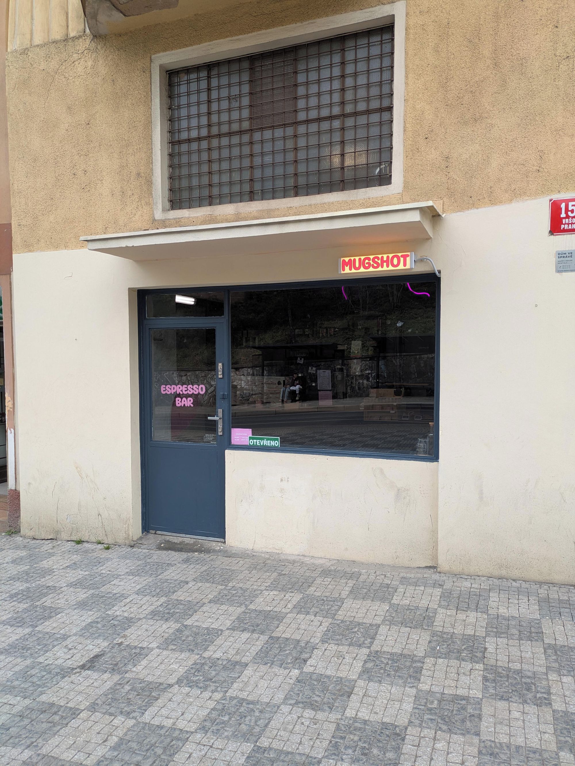 Mugshot Espresso Bar foto 5