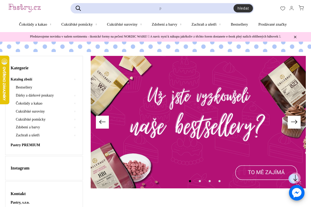 Pastry.cz