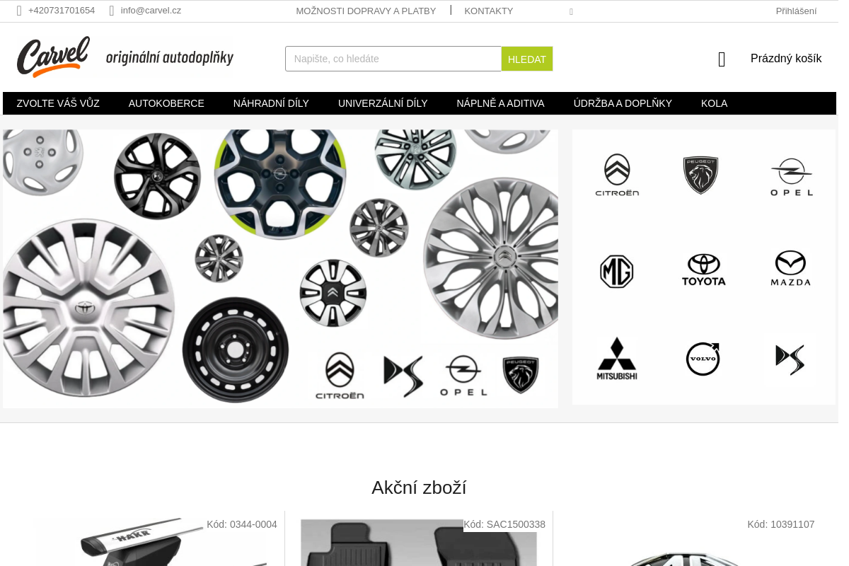 Carvel.cz