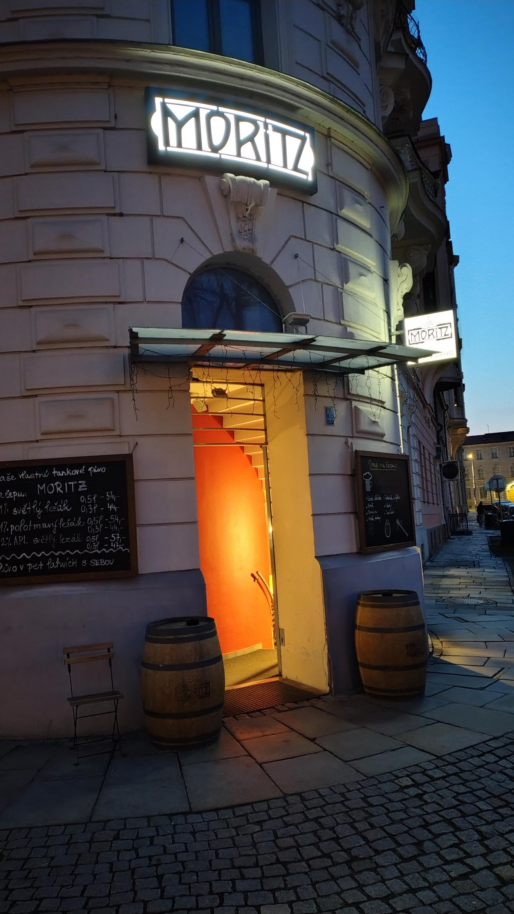 Hostinský pivovar Moritz, a.s. foto 6
