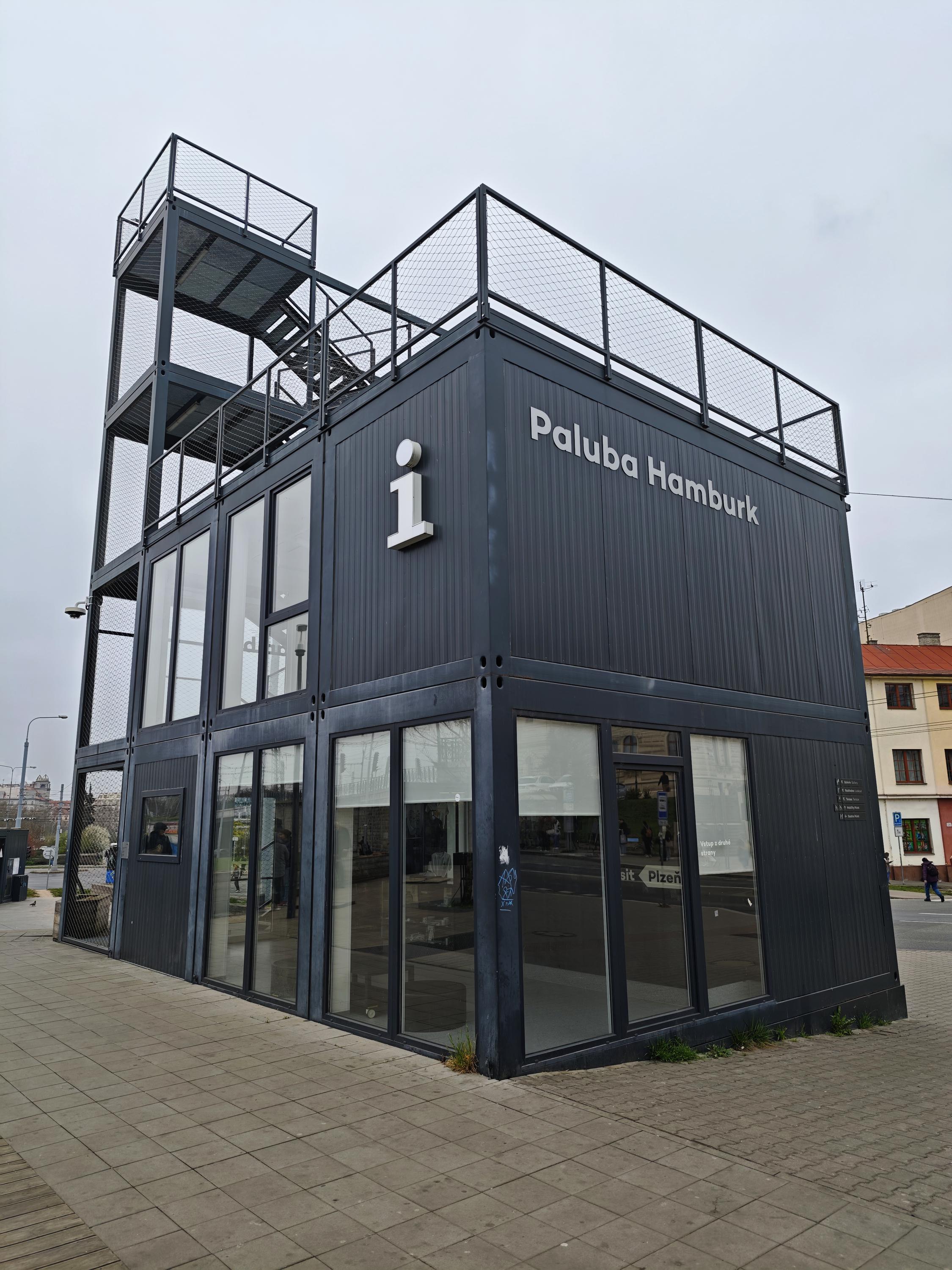 Galerie Paluba Hamburk foto 4
