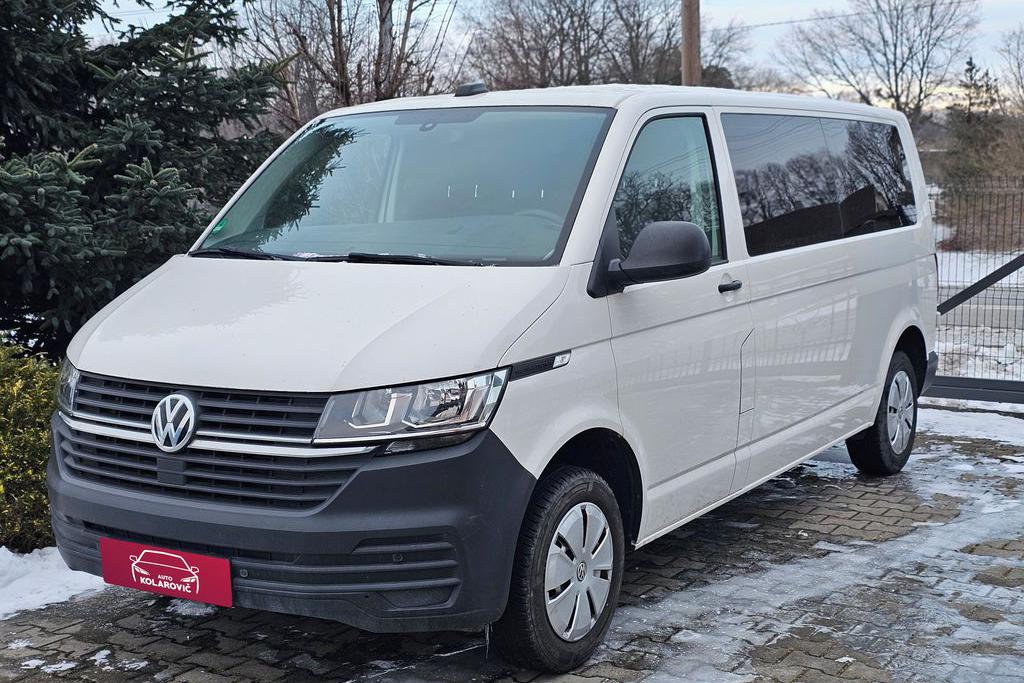 Volkswagen Transporter T6.1 2022 2.0 TDi Long DPH