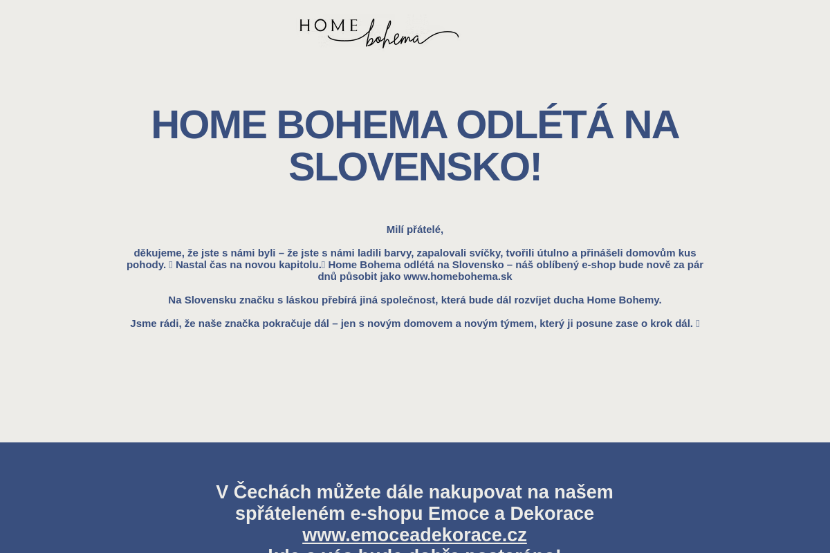 Homebohema.cz
