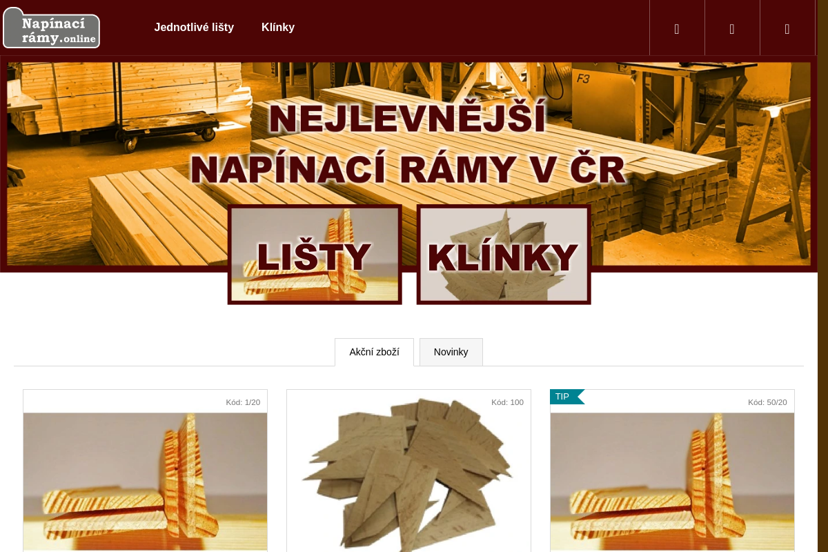 Napinaciramy.online