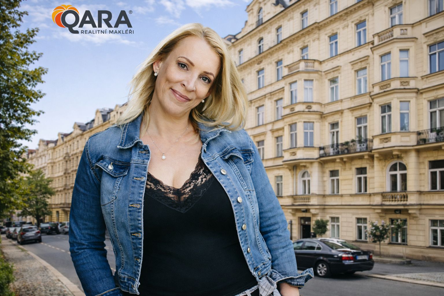 Květa Mazurová - QARA s.r.o.