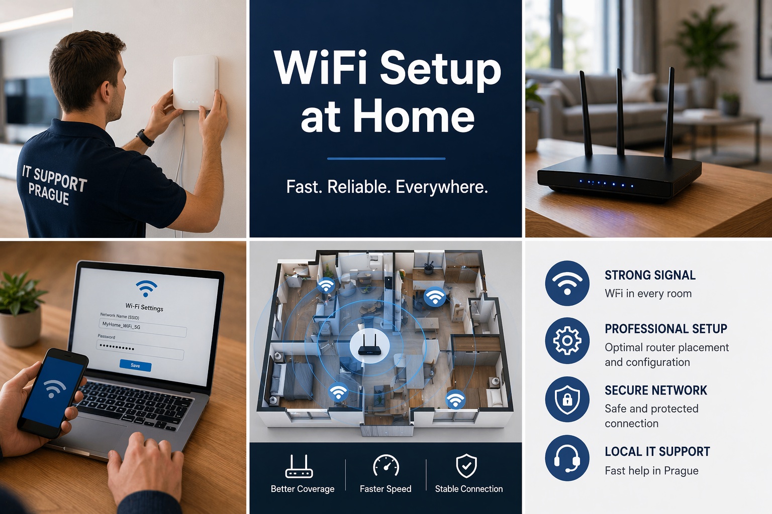 IT Support Prague foto 2