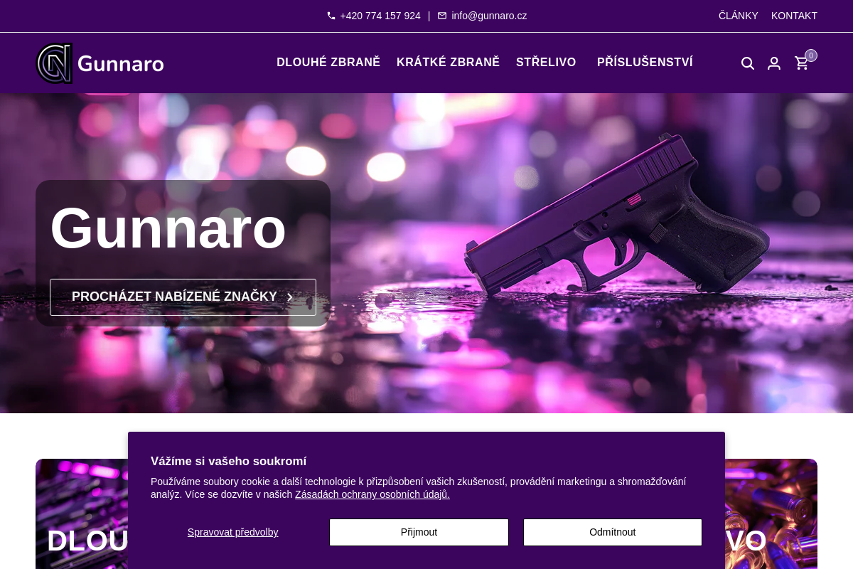 Gunnaro.cz
