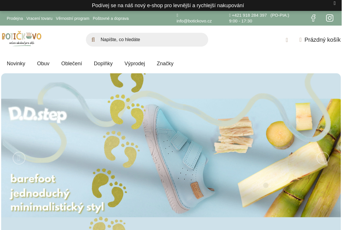 Botickovo.cz