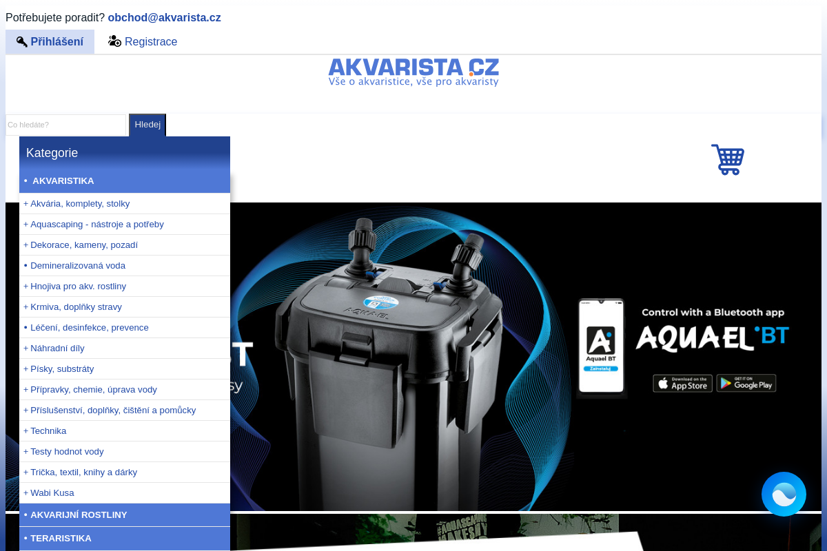 AKVARISTA.cz