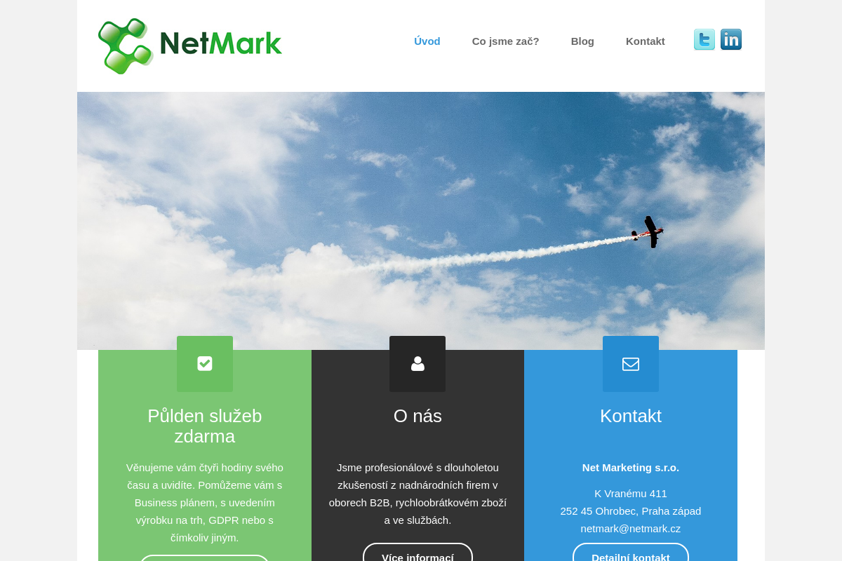 Net Marketing, s.r.o.