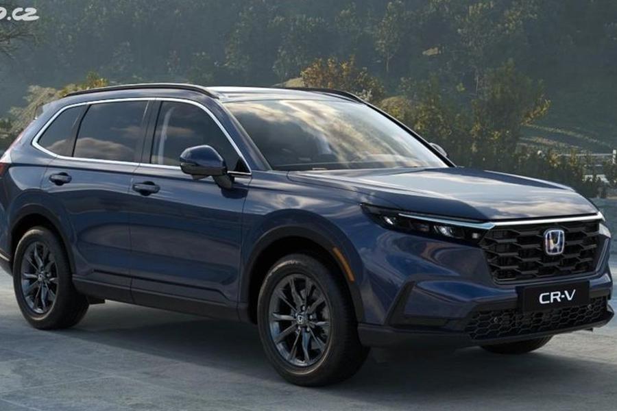 SKLADOVKA | Honda CR-V | VŮZ IHNED K ODBĚRU!