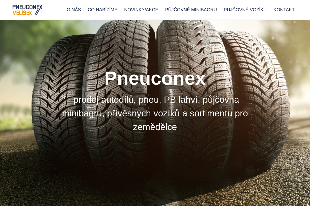 Pneuconex.cz