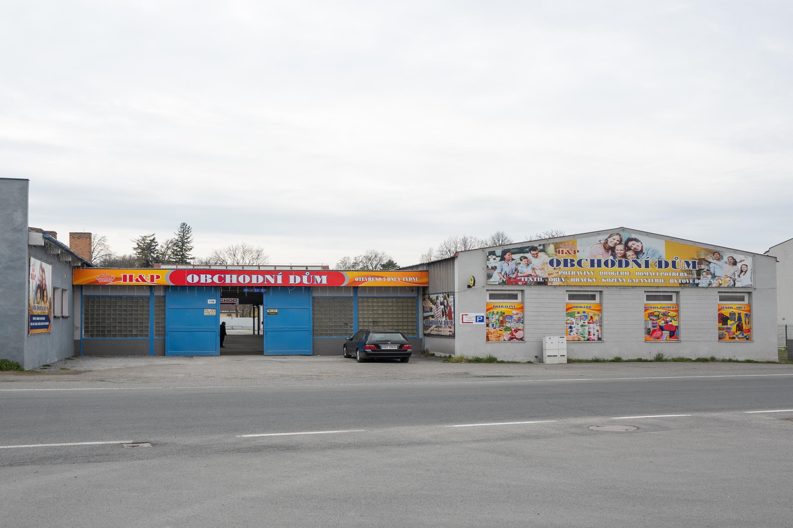 H&P Obchodní dům foto 3