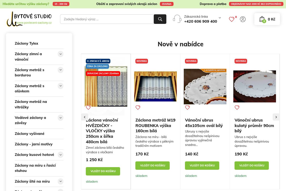 Povleceni-zaclony.cz