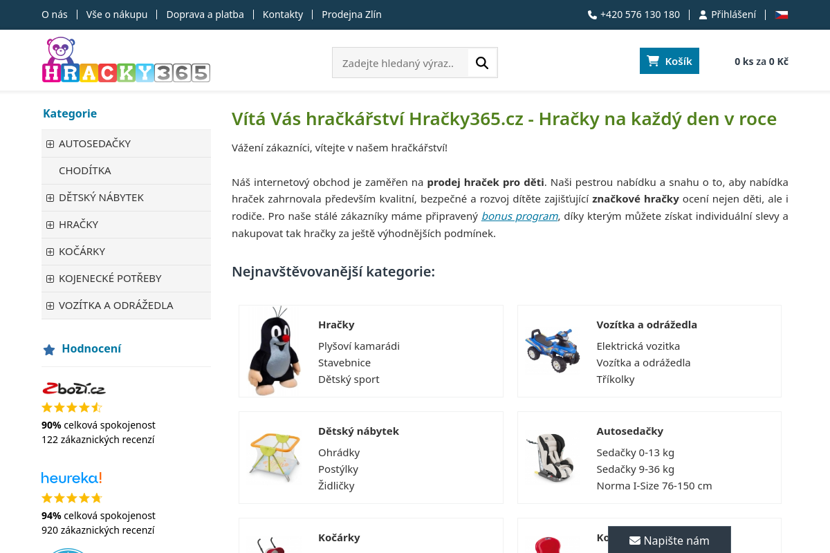 Hracky365.cz