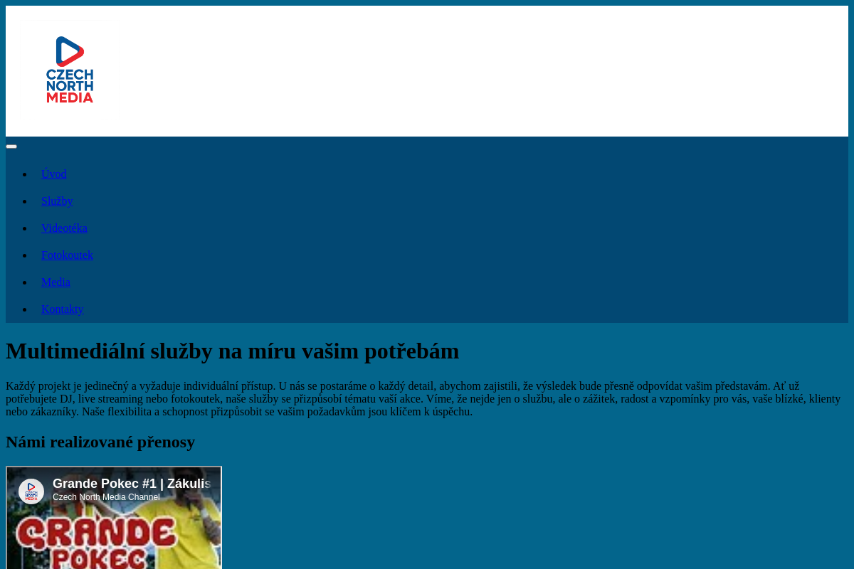 Czech North Media