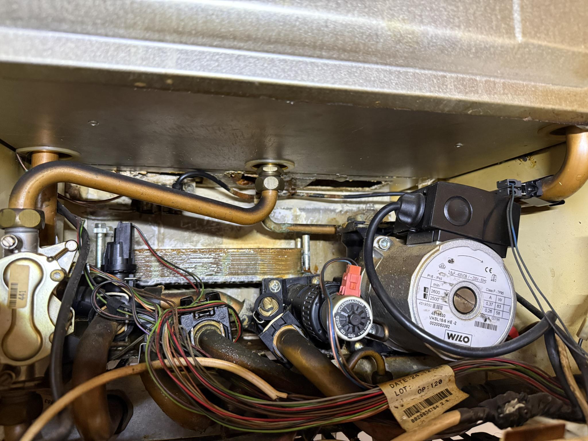 Servis Pro Kotle - Tomáš Branda foto 3