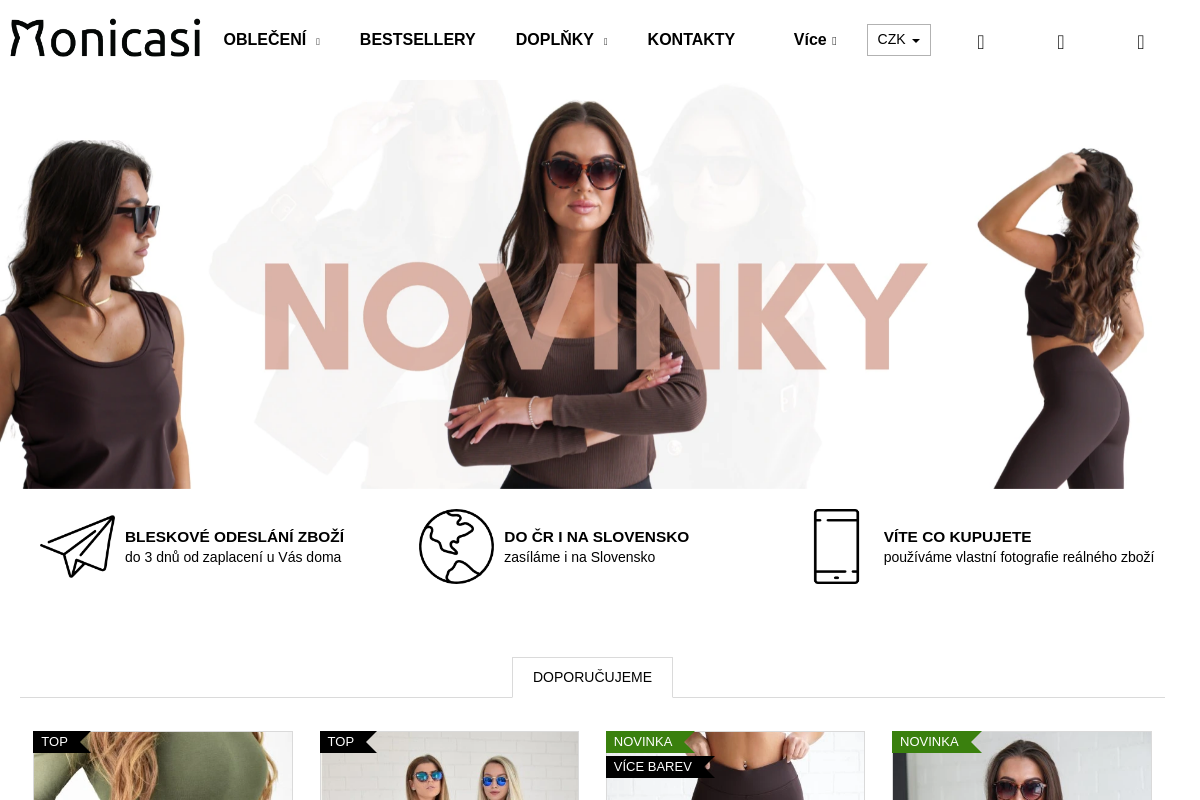MONICASI.CZ