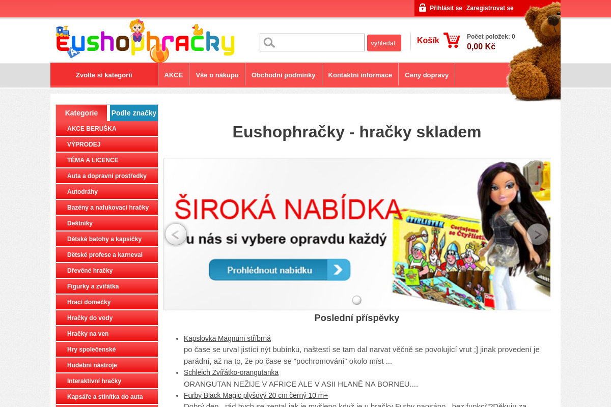 Eushophracky.cz