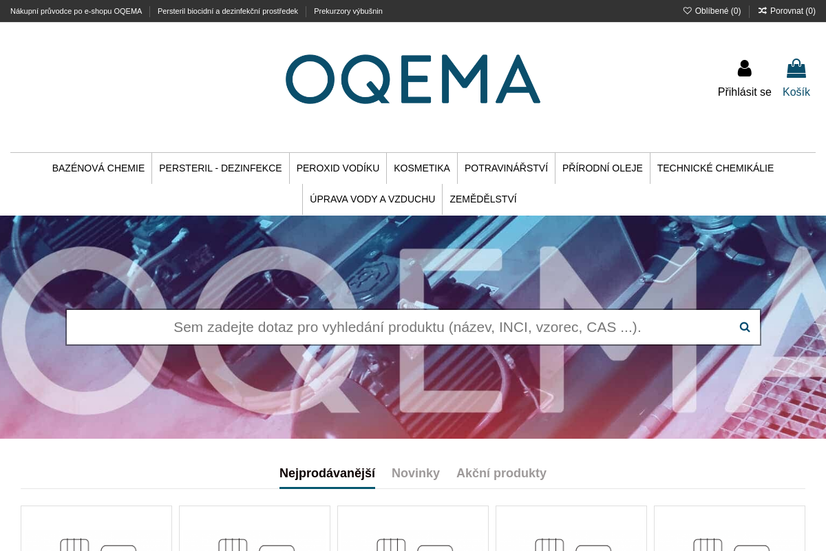 OQEMA, s.r.o.