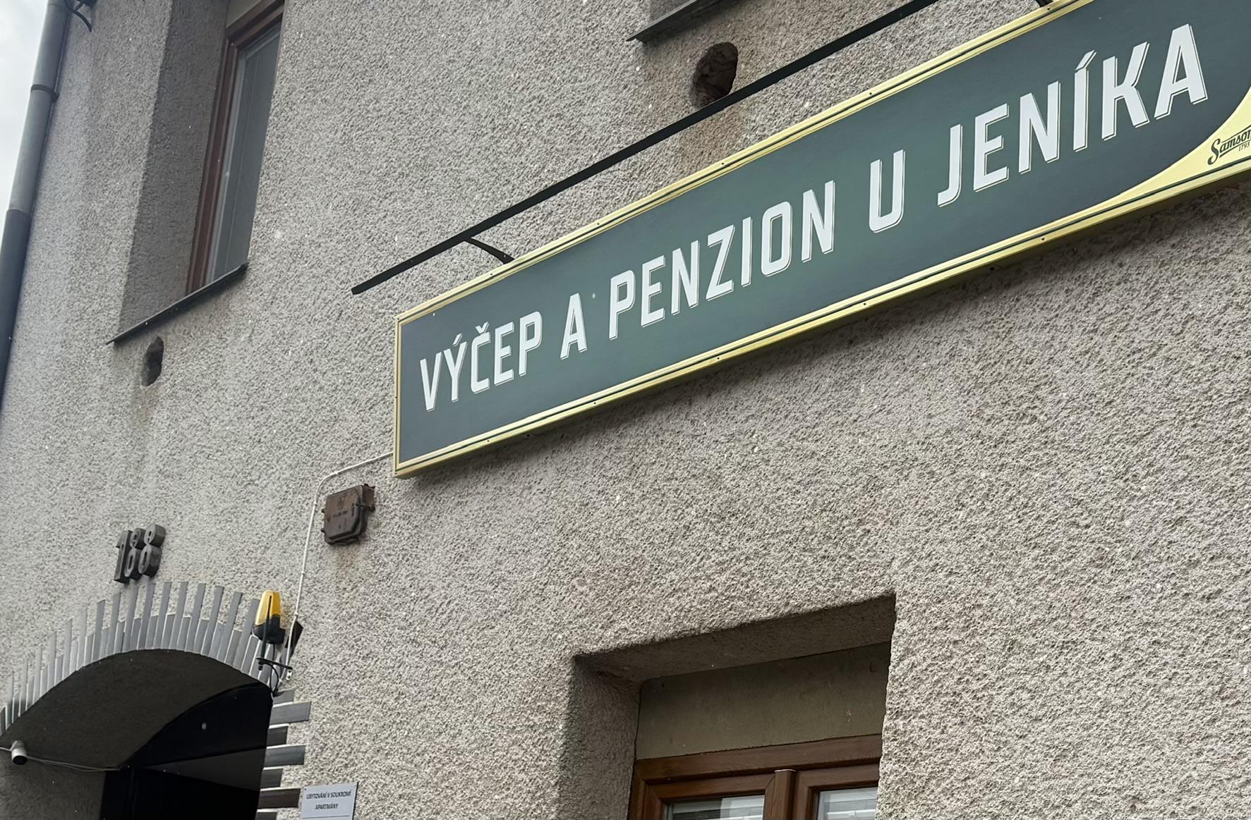 Ubytování U Jeníka foto 2